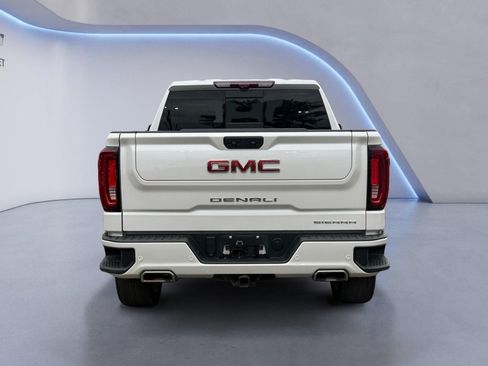 Used 2024 GMC Sierra 1500 Denali w/ Denali Reserve Package AWD/4WD image 4