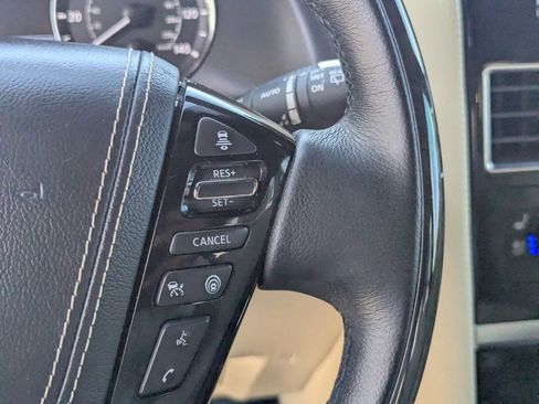 Certified 2024 INFINITI QX80 Sensory image 29