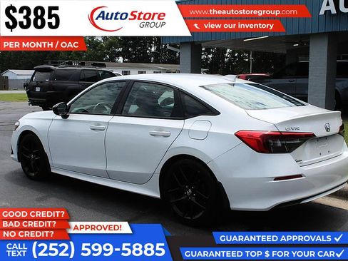 Used 2022 Honda Civic Sport image 8