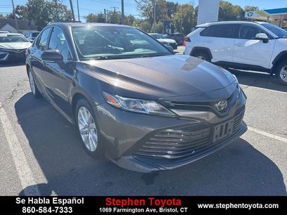 Used 2019 Toyota Camry LE