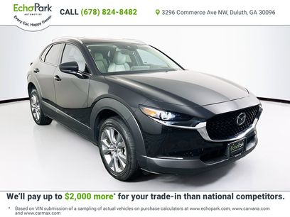 Used 2022 MAZDA CX-30 AWD 2.5 S w/ Premium Package