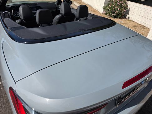 Used 2023 BMW 430i Convertible w/ M Sport Package image 13