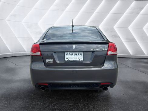 Used 2009 Pontiac G8 w/ Comfort And Sound Package RWD image 6