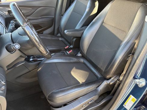 Certified 2019 Buick Encore Preferred FWD image 21