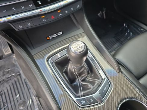 Certified 2024 Cadillac CT5 V Blackwing w/ Parking Package image 20