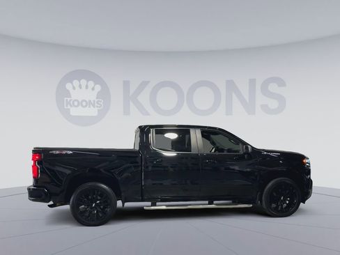 Used 2020 Chevrolet Silverado 1500 RST w/ RST Value Package image 12