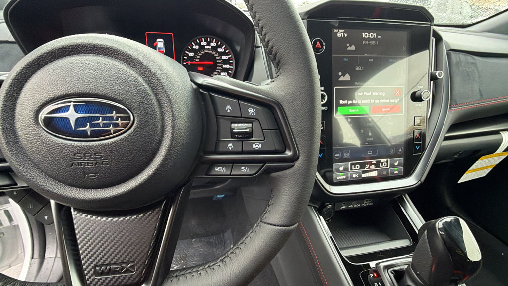 New 2026 Subaru WRX Limited AWD/4WD image 29