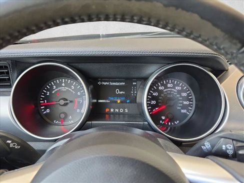 Used 2019 Ford Mustang Premium w/ Ford Safe & Smart Package RWD image 11