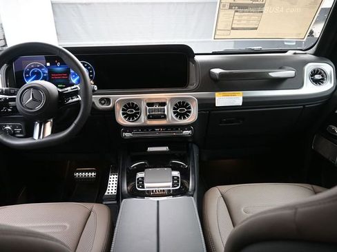 New 2026 Mercedes-Benz G 580 w/ EQ Technology image 9
