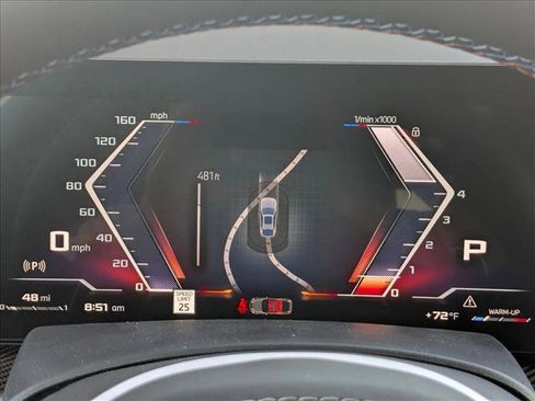 New 2026 BMW X6 M60i image 11