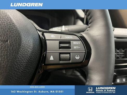 New 2026 Honda Accord Touring image 12