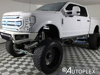 Used 2022 Ford F350 Platinum