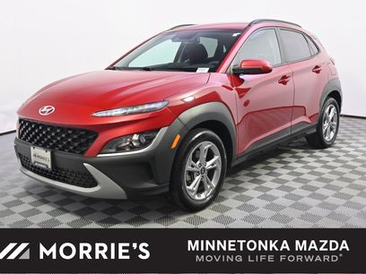 Used 2023 Hyundai Kona SEL w/ Cargo Package