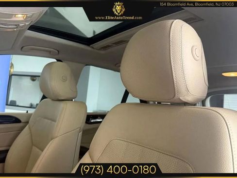 Used 2017 Mercedes-Benz GLE 350 GLE 350 4MATIC Sport Utility 4 image 10