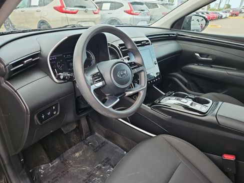 Used 2023 Hyundai Tucson Blue AWD/4WD image 14