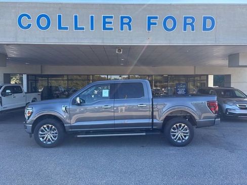 New 2025 Ford F150 Lariat w/ Equipment Group 502A High AWD/4WD image 31