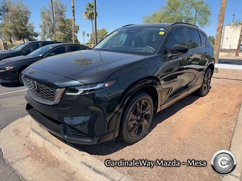 New 2026 MAZDA CX-5 2.5 S w/ Premium Plus Package AWD/4WD image 7