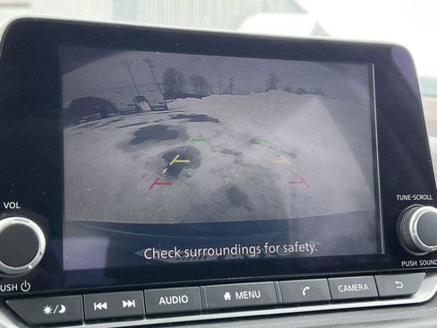 Used 2023 Nissan Rogue SV AWD/4WD image 21