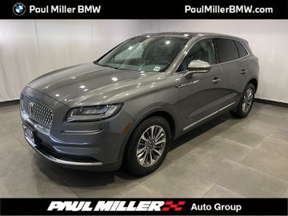 Used 2021 Lincoln Nautilus Reserve