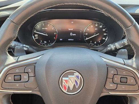 Used 2023 Buick Envision Preferred w/ Sport Touring Package image 22