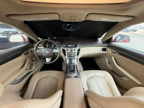 Used 2011 Cadillac CTS Performance image 46