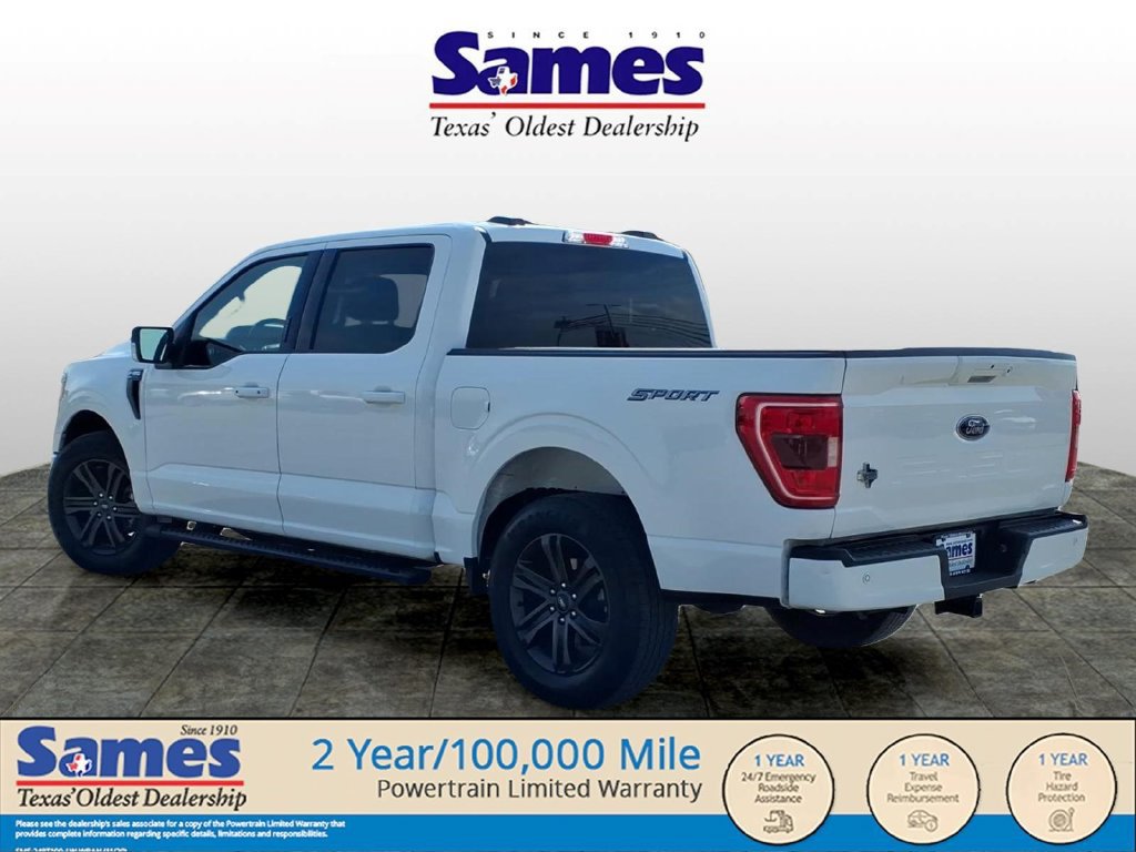 Used 2022 Ford F150 XLT w/ Equipment Group 302A High RWD image 5