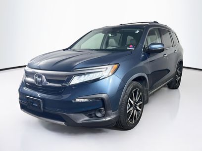 Used 2022 Honda Pilot Elite