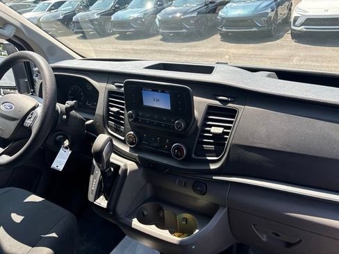 Used 2025 Ford Transit 250 Low Roof w/ Exterior Upgrade Package RWD image 22