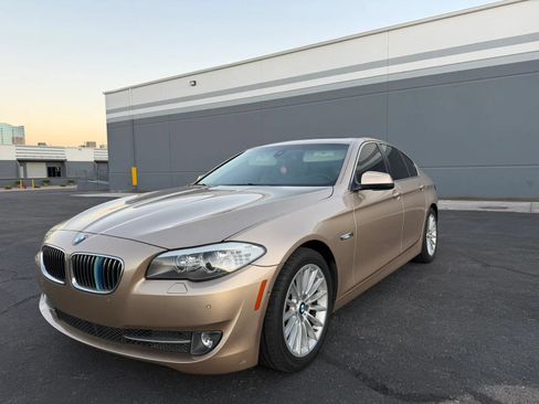 Used 2012 BMW 535i Sedan RWD image 1