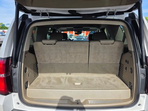 Used 2016 Chevrolet Tahoe LT AWD/4WD image 24