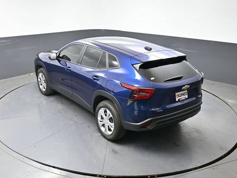 Used 2024 Chevrolet Trax LS FWD image 71