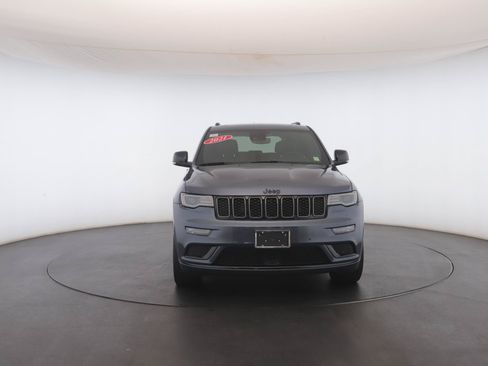 Used 2021 Jeep Grand Cherokee Limited X AWD/4WD image 24