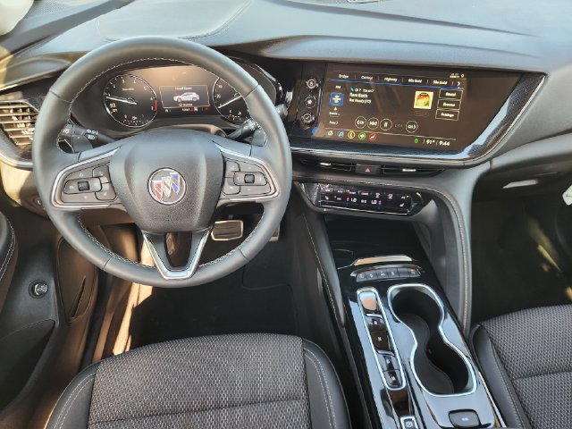 Used 2023 Buick Envision Preferred w/ Sport Touring Package AWD/4WD image 27