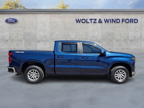 Used 2022 Chevrolet Silverado 1500 LT image 7