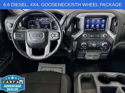 Used 2022 GMC Sierra 3500 SLE w/ SLE Value Package AWD/4WD image 20