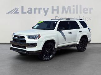 Used 2021 Toyota 4Runner Nightshade video 1