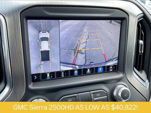 Used 2021 GMC Sierra 2500 Denali w/ Denali Ultimate Package AWD/4WD image 22