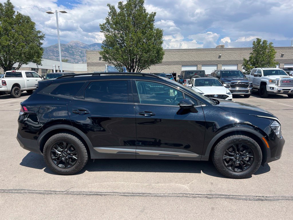Used 2023 Kia Sportage X-Pro Prestige AWD/4WD image 6