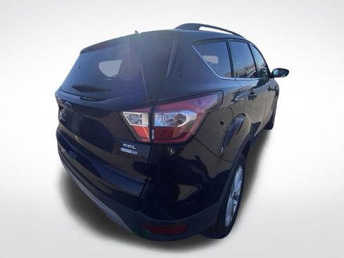 Used 2018 Ford Escape SEL w/ Ford Safe & Smart Package image 8
