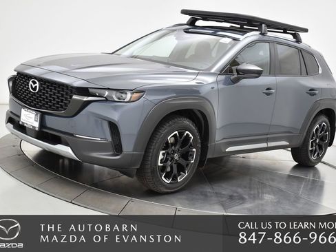 New 2025 MAZDA CX-50 Meridian Edition w/ Apex Package image 12