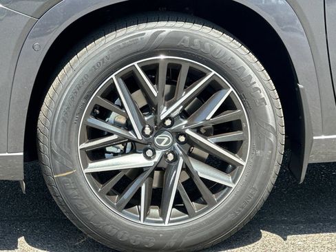 New 2026 Lexus TX 350 AWD image 11