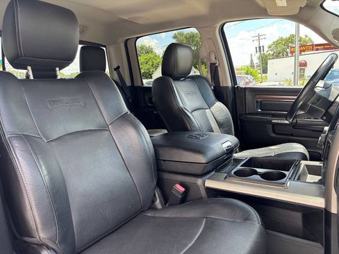 Used 2015 RAM 1500 Laramie w/ Convenience Group AWD/4WD image 29