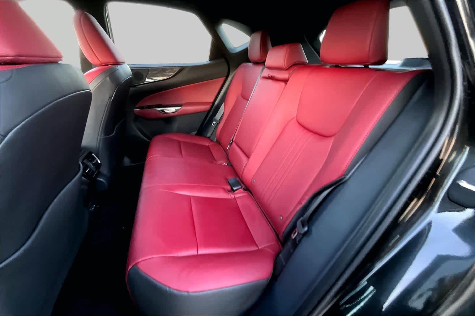 Used 2026 Lexus NX 350 AWD w/ Accessory Package (2T) image 20