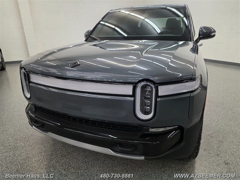 Used 2022 Rivian R1T Adventure AWD/4WD image 1