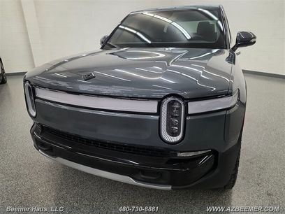 Used 2022 Rivian R1T Adventure