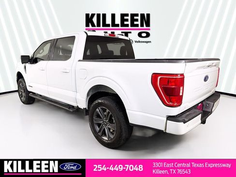 Used 2023 Ford F150 XLT w/ Equipment Group 302A High AWD/4WD image 6