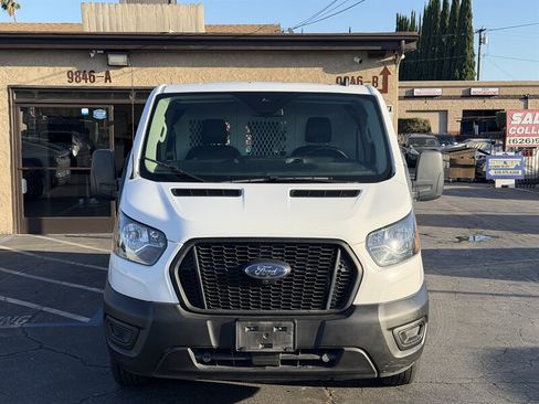 Used 2021 Ford Transit 250 Low Roof w/ Load Area Protection Package RWD image 2