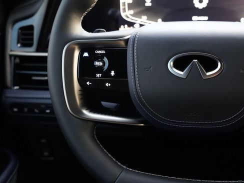 New 2026 INFINITI QX80 SPORT image 10