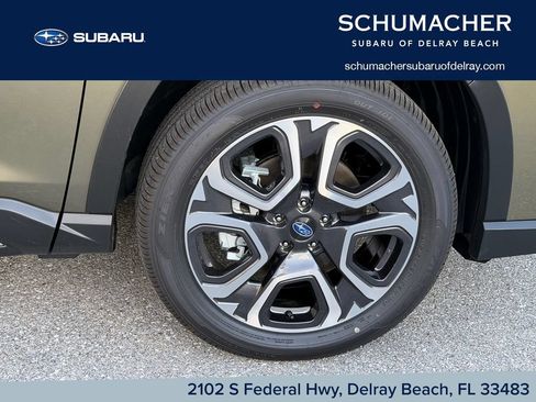 New 2026 Subaru Ascent Limited AWD/4WD image 9