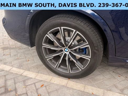 Used 2020 BMW X5 M50i w/ Executive Package image 13